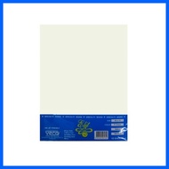 ☩ ∏ ▥ Veco Vellum Board Paper PCream 220gsm Legal 10s