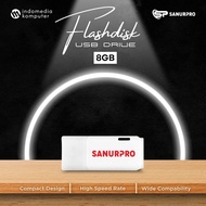 Sanurpro 8GB USB Flash Drive 8GB Sanurpro Trans Memory U 202 Flashdisk