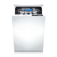【預購中】Amica ZIV-645T 全崁式洗碗機(45cm)(220V)(10人份) ※熱線07-7428010