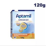 [READY STOCK] APTAMIL STEP 1 INFANT FORMULA 600g/1.2kg [EXP05/2024]
