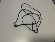 紅白 蓮花頭 轉3.5mm 線 3.5轉 蓮花 轉3.5mm 音頻線 3.5 線 耳機線轉3.5 