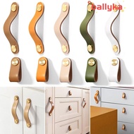 BALLYKA 2pc Furniture Handle Kitchen Eco-Friendly Wardrobe Drawer Pull Knobs