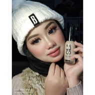 🔥IRIS KHAIRI FOUNDATION 100 % ORIGINAL / FULL COVERAGE PROMOSI PENGHABISAN STOCK
