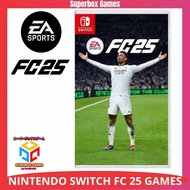 Nintendo Switch EA Sports FC 25 Football Club FC25 / fifa 25 Games