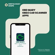 ANDROID APK - OBD MARY - OBD2 CAR SCANNER APPS