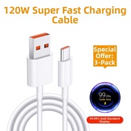 Fast Charging Type-C Data Cable