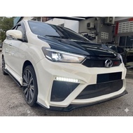PERODUA BEZZA 2020 FACELIFT GT BUMPER BODYKIT