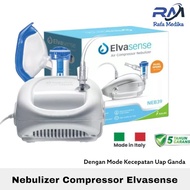Air Compressor Nebulizer Elvasense NEB39 Asthma Nebulizer Elvasense Tool