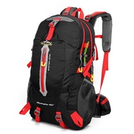 [Ship in 24h] 40L Water Resistant Travel Backpack Camp Hike Laptop Daypack Trekking Climb Back Bags 