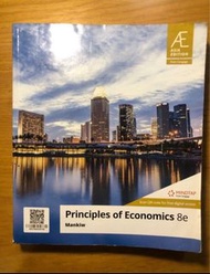 Principles of Economics 8e 經濟學