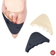 QC 1 Pair Forefoot Insert Pad / For Women High Heels Toe Plug Half Sponge / Shoes Cushion Feet Fille