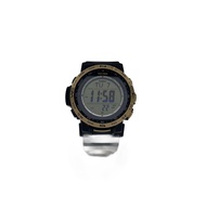 CASIO Men's Watch Digital Rubber GRY BLK SS PRW-35YC Direct from Japan Secondhand