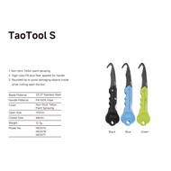 Nextool EDC Tools TaoTool S