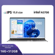 Newโน๊ตบุ๊ค โน๊ตบุ๊คมือ1แท้  brand Mistme Laptop 15.6นิ้ว Core J4125/i7 RAM: 16GB / SSD 1TB แล็ปท็อป