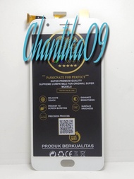 lcd + frame Oppo F1S fulset A59 kaca lcd touchscreen