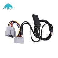 Car 14Pin  Module Music Adapter Aux Audio Cable for  C30 C70 S40 S40 S60 S70 S80 V40 V50 V70 XC70 XC