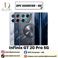 INFINIX GT 20 PRO｜12+12(24)GB RAM 256GB ROM｜144Hz Refresh Rate｜MediaTek Dimensity 8200 Ultimate