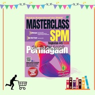 Buku Rujukan: MasterClass SPM KSSM - Perniagaan Tingkatan 4&5