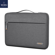 WIWUใหม่กันน้ำกระเป๋าแล็ปท็อป16นิ้วใหม่MacBook Pro 2019 A2141 15.6นิ้วซองใส่แล็ปท็อปกระเป๋าแล็ปท็อปกรณีกระเป๋าคอมพิวเตอร์