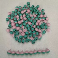 HIJAU UFO Bell 22mm Two color Two colors Green pink 1000pcs
