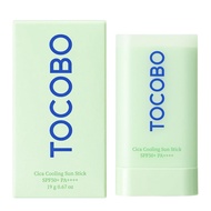 TOCOBO CicaCoolingSunStick SPF50+PA++++ 1.69fl.oz - Fermented Centella Asiatica Complex，Cooling suns