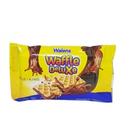 wafer nissin 42 gram - walens waffle coklat