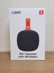 ITFIT 藍牙喇叭 IPX7 Speaker with FM Radio (Samsung C&T)
