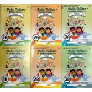 (HENG HUI)BUKU TULISAN BAHASA MELAYU HEBAT TAHUN 1 - TAHUN 3