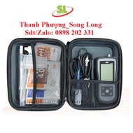 Handheld PH/EC/TDS/Temperature meter HM-200 HM Digital - with ACCESSORIES