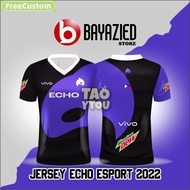 New ECHO ESPORTS JERSEY 2025【Free Custom Name & Number】
