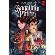 Komik Bagaikan Puteri - Ramlee Awang Murshid