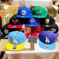 47 Brand FLATBRIM cap assorted snapback