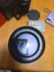 Carl Zeiss Jena Sonnar 135mm 鏡頭