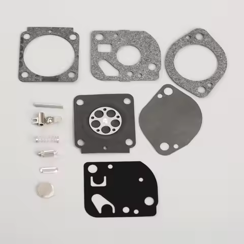 1pk Carburetor Carb Overhaul Rebuilding Repair Kit RB-134 fit for ZAMA RB-134 STIHL BR500 BR550 BR60