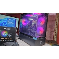 New intel core I 5 14gen water cooler cpu