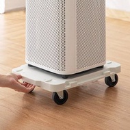 日本霜山 拼接式PP小型滑輪平板車(推車/拖板車/貼地車/烏龜車