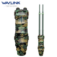 WAVLINK AC1200 Dual Band Outdoor Access Point Outdoor Long Range Wi-Fi Extender with Active/Passive