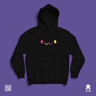 HOODIE Towa Tokoyami Towa Sama Hololive JP Japan Holo JP Bibi Face T-shirt Anime Vtuber Clothes Anti