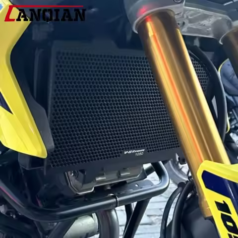 V-STROM DL 1050 XT DE 2020-2024 2025 Radiator Guard Protection Grille Cover Protetor For SUZUKI VSTR