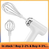 Cordless Hand Mixer Rechargeable Electric Hand Mixer Hand Mixer Cordless