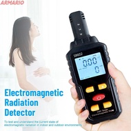 ARMARIO Dosimeter Tester Tools Equipment Durable EMF Meter