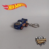 GANTUNGAN Hotwheels disney cars pixar mcqueen Keychain
