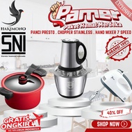 SENEN COMBO PRESTO 3IN1 (PRESTO, MIXER, CHOPPER)