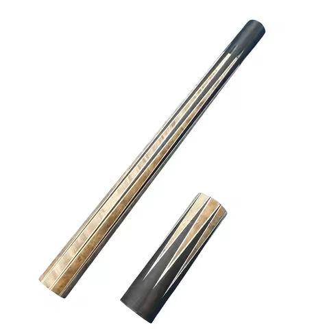 Snakewood Pool Billiards With Ebony 9 Spliced Forearm Sleeve Set Pool Cue PARTS DIY Making Cue Super