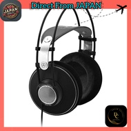 3-Year Warranty Model 【AKG Official Professional Store】 AKG Professional Open-Back Monitoring Headph
