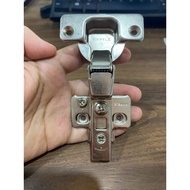 STEEL hinge l Hafele steel damping hinge l 1 piece l (no screws included)