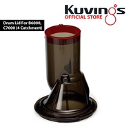 Kuvings Part Drum Lid For B6000 (NS-621), C7000 (NS-721) 3/4 catchment for Kuvings Slow Juicer
