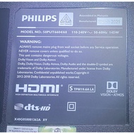 tv philips 58put6604/68