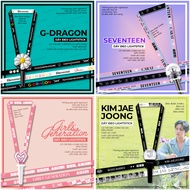 Lightstick Strap - Lightstick Lanyard - Lightstick Strap