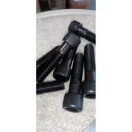 BL STEEL M14X60MM HT | STEEL L-BOLT M 14X6CM HALF THREAD L-KEY 12